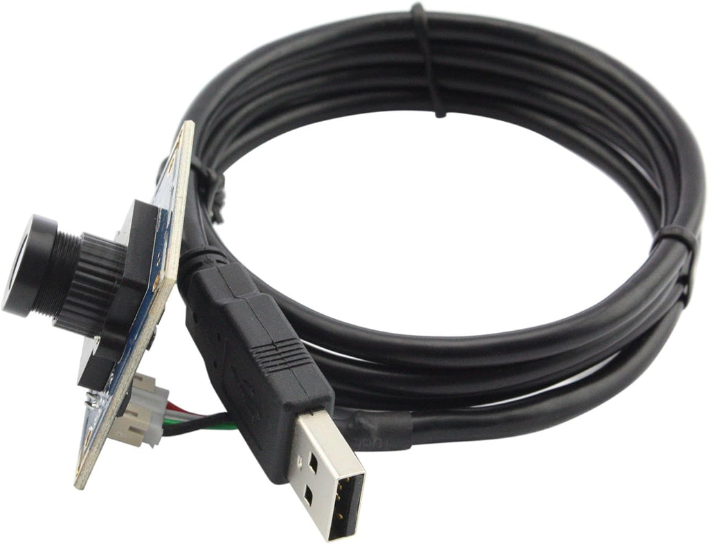 170degree Fisheye Lens 8MP Camera Module with USB Port H670530