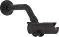 Matte Black Shower Arm Diverter Pack of 2 G324