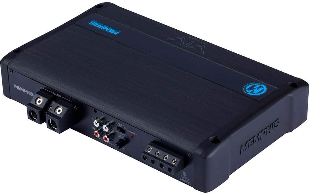 Monoblock 2200W RMS DSP Amplifier T69765