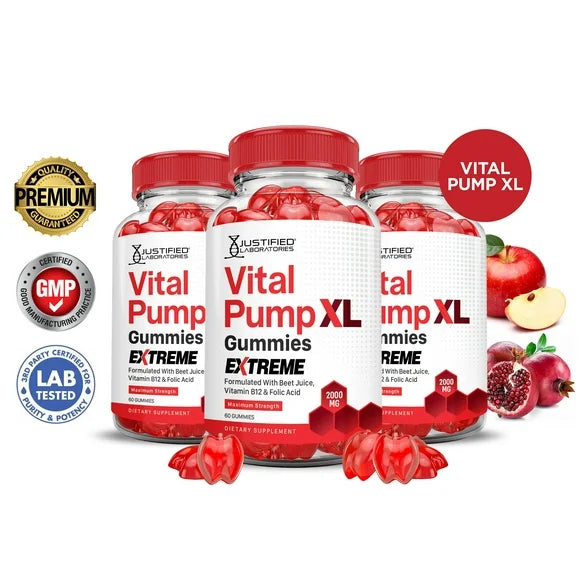 2000MG Beet Juice Pomegranate B12 Vegan Gummies Y2416