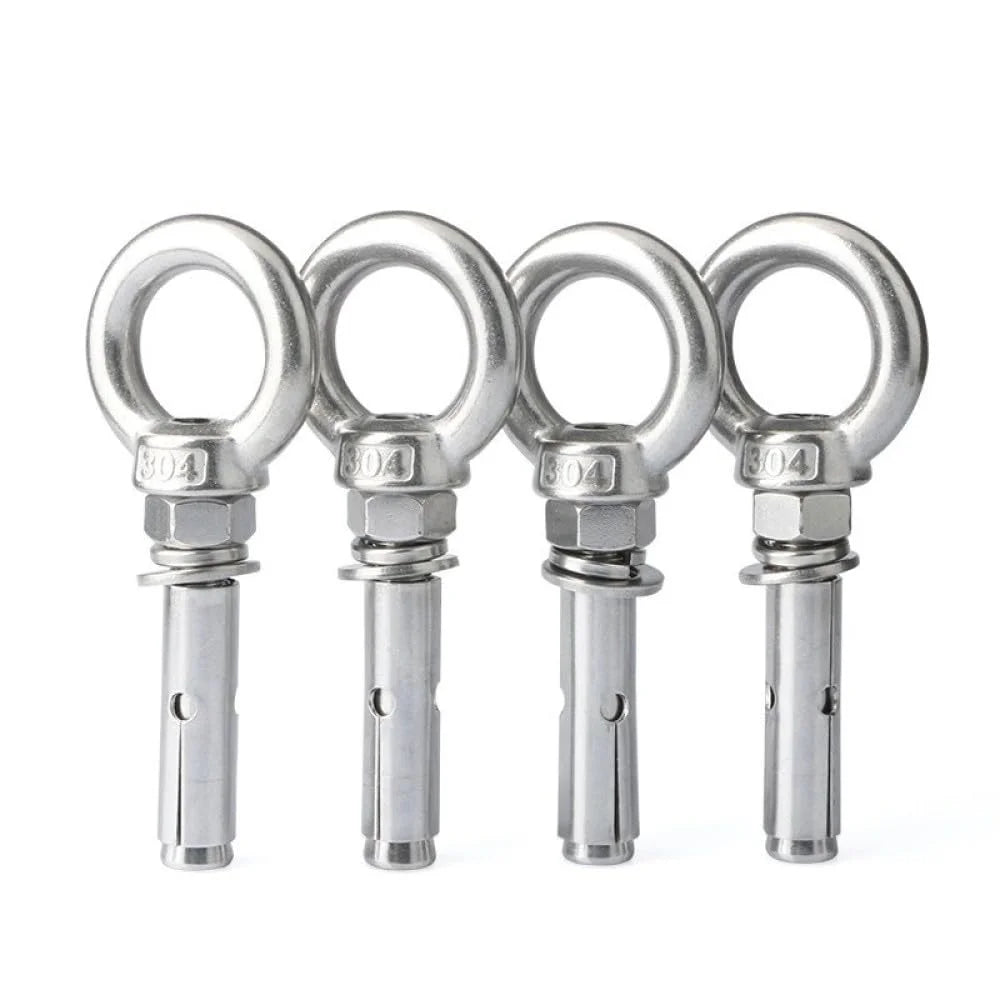 304 Stainless Steel Lifting Eye Bolt K5859
