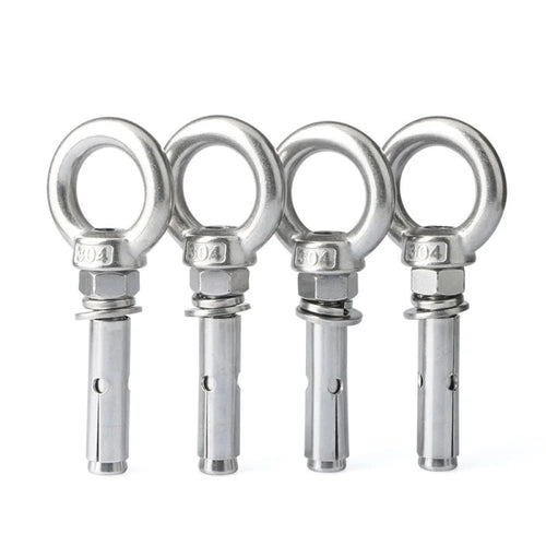 304 Stainless Steel Lifting Eye Bolt K5859
