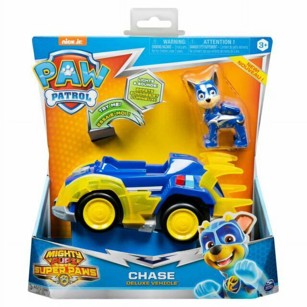 Chase's Deluxe Vehicle with Lights and Sounds P983