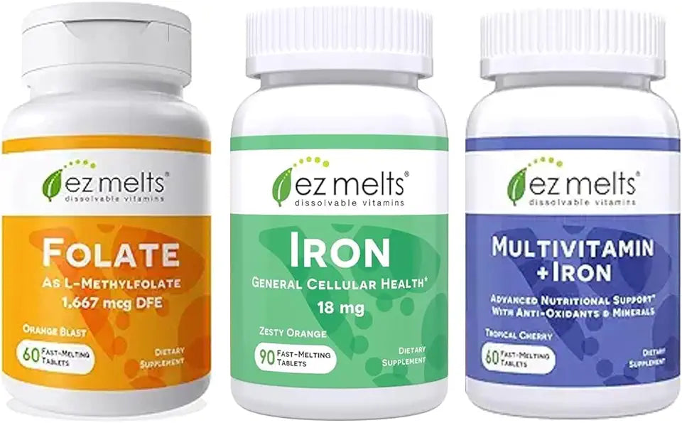 Sugar-Free Prenatal & Pregnancy Support Bundle R50573