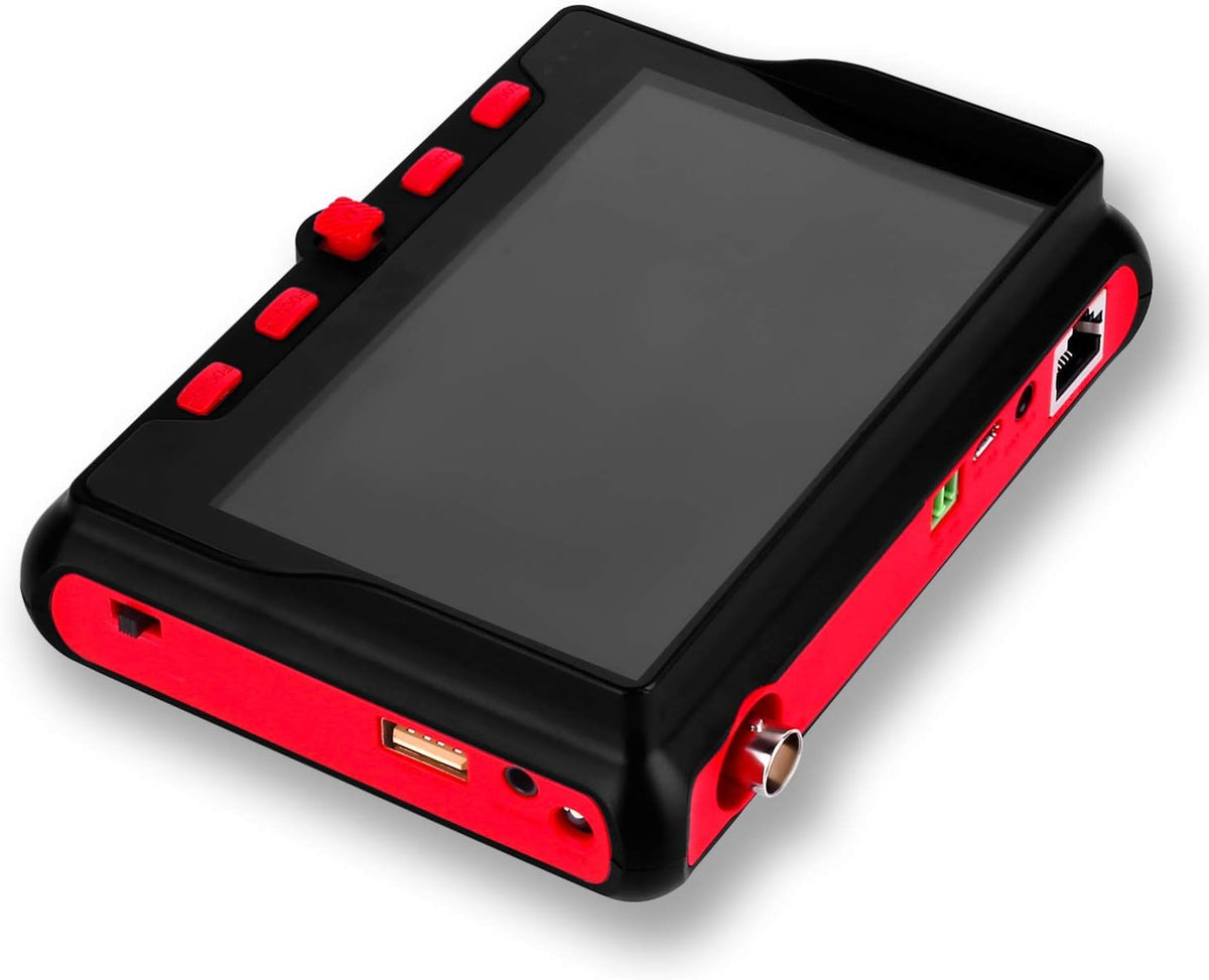 Wrist CCTV Tester Analog Camera Monitor X5011