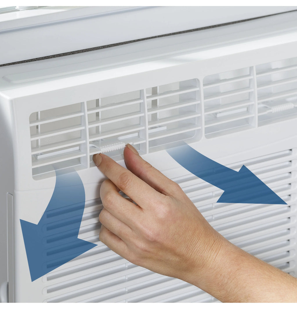 5,000 BTU 115-Volt Mechanical Window Air Conditioner B847