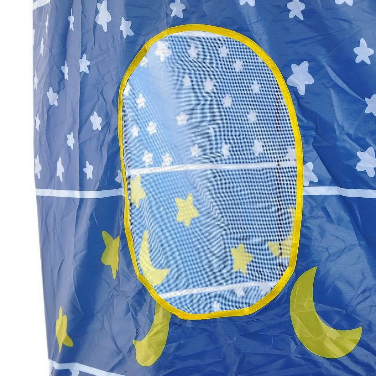 Blue Night Tent Kids Play Hut S250