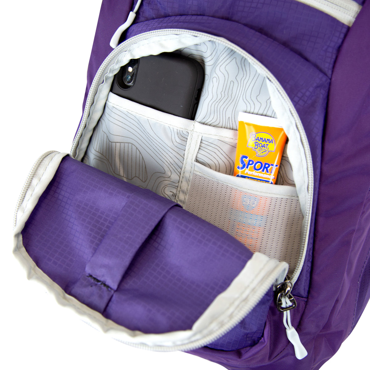 Lightweight Packable Backpack Y38488