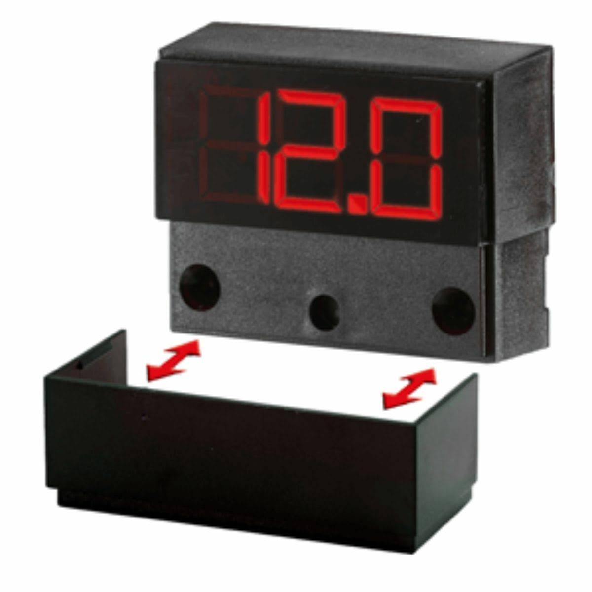 Digital AC Ammeter 0-100ACA E175