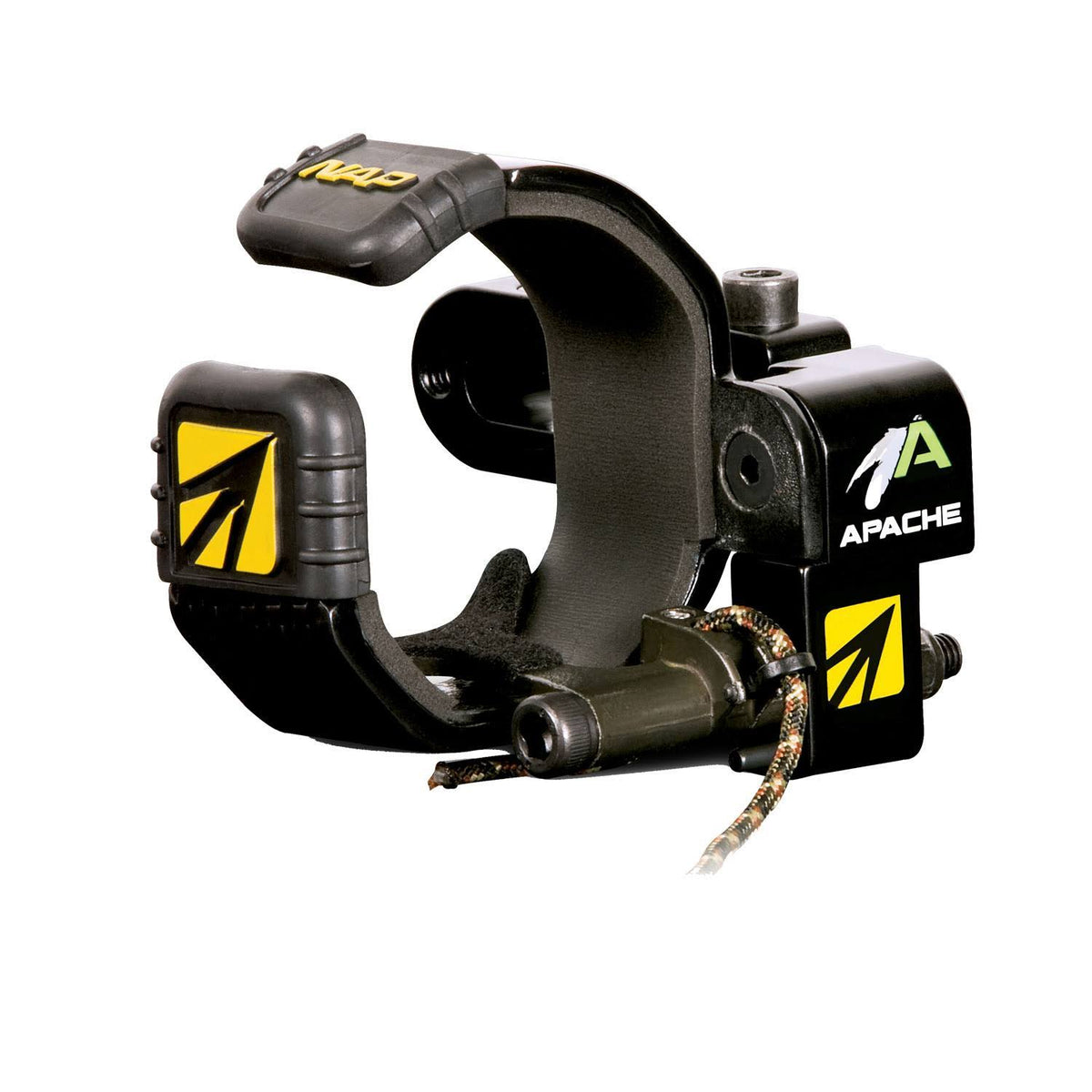 Carbon Black Arrow Rest Right Hand C587