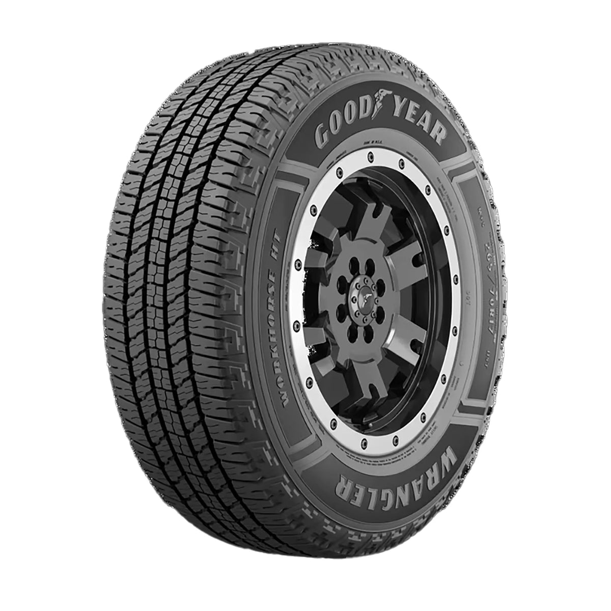 255/65R18 111T All Season Light Truck Tire Y1966