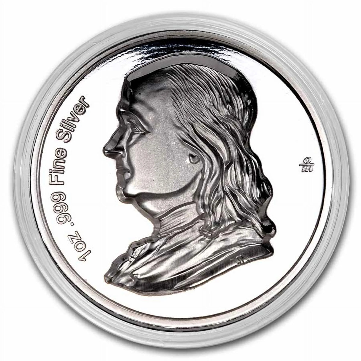 1 oz Silver Round G325