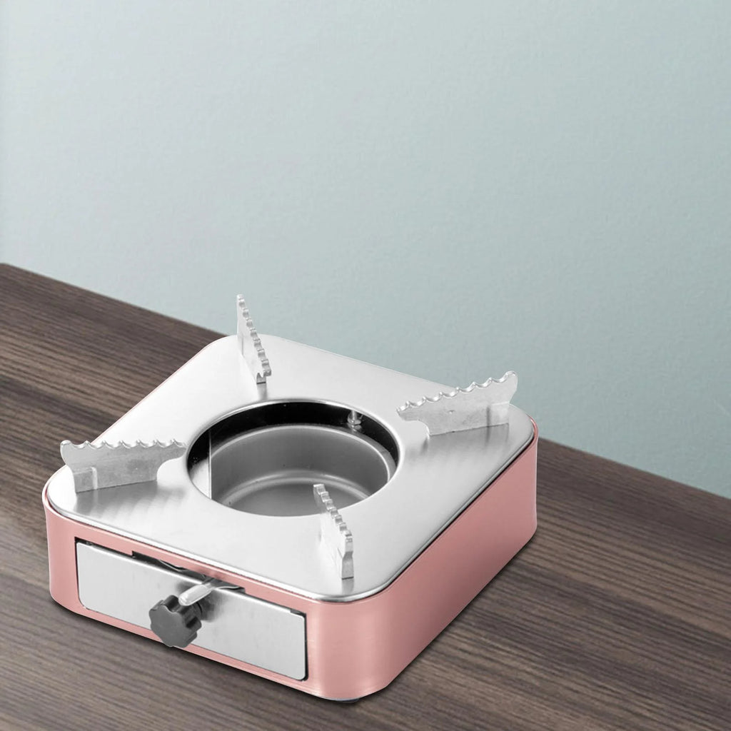 Rose Gold Stainless Steel Mini Furnace F2507