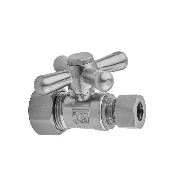 Quarter Turn Straight Pattern Supply Valve J8109
