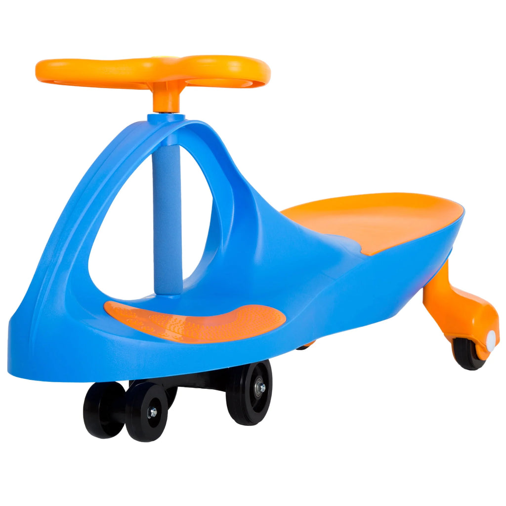 Ride On Toy Twist Swivel & Go Red O179