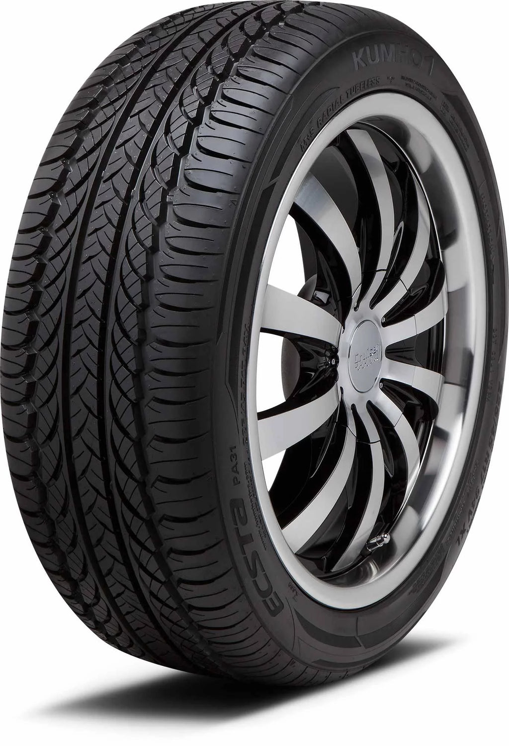 215/35R18 84V XL Passenger Tire C404