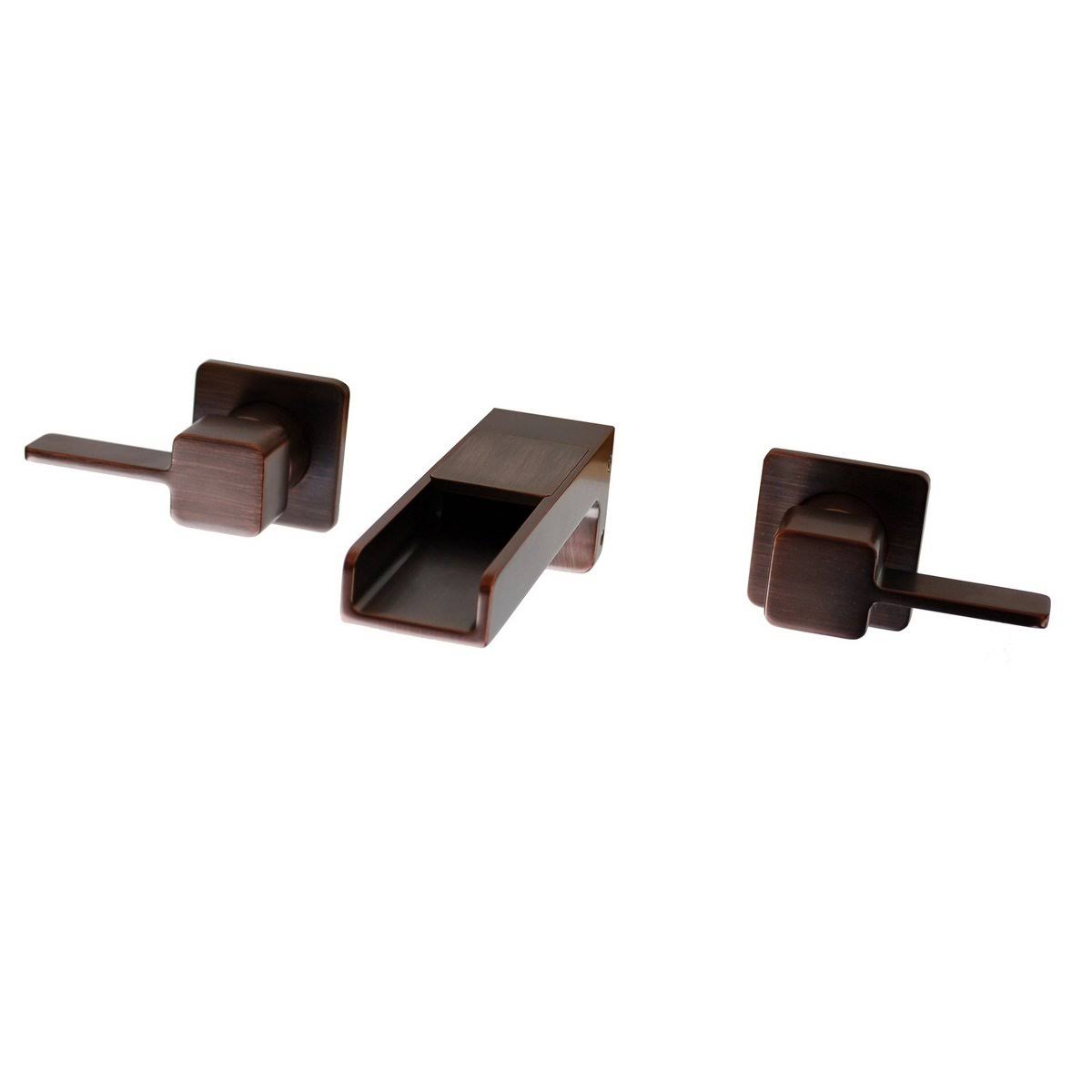 Brushed Nickel Wall Mount Faucet L773535
