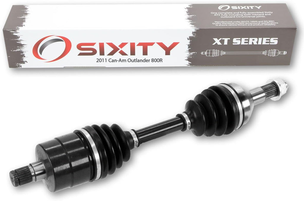 Rear Right Axles Pack of 2 N790093