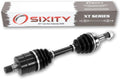 Rear Right Axles Pack of 2 N790093