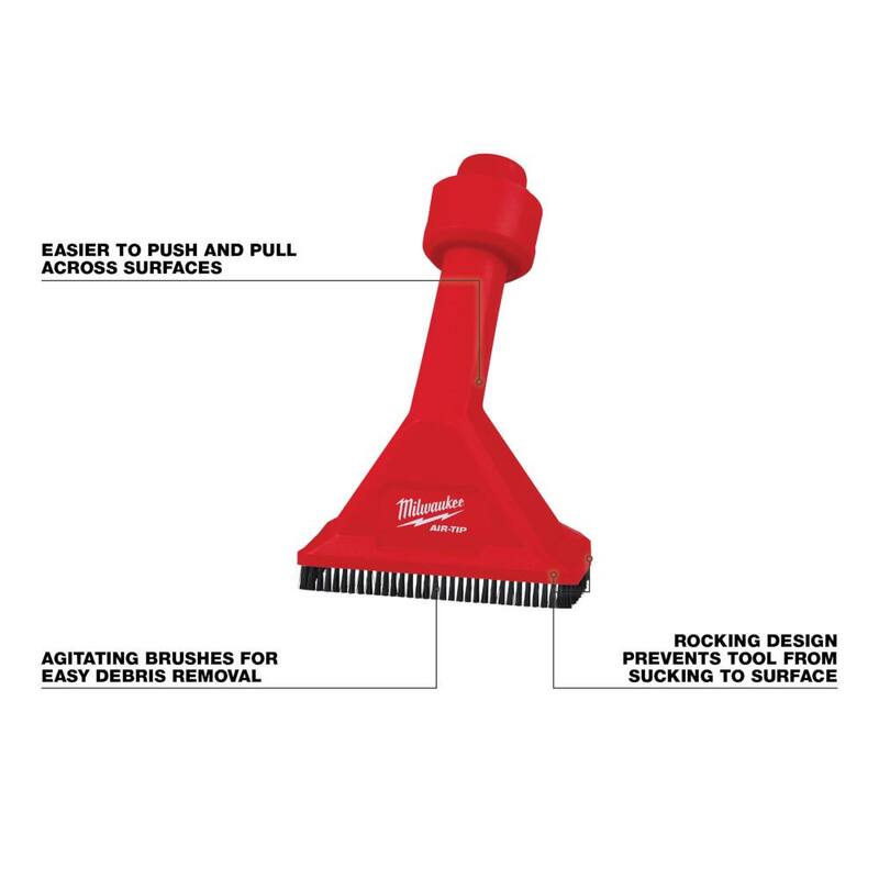 9 Gal. Cordless Wet/Dry Shop Vacuum with Utility Brush and Nozzle E58258