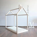 Montessori Toddler Bed with Slats P184658
