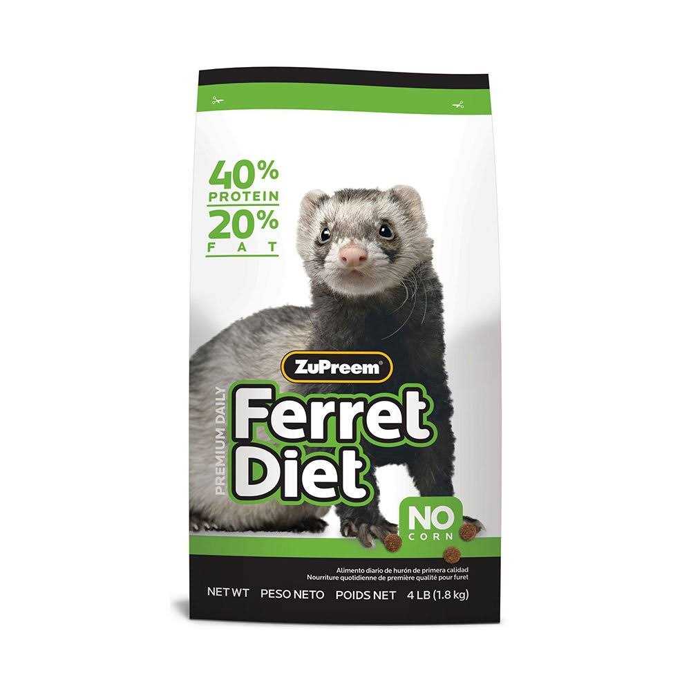 Grain Free Ferret Food N4119