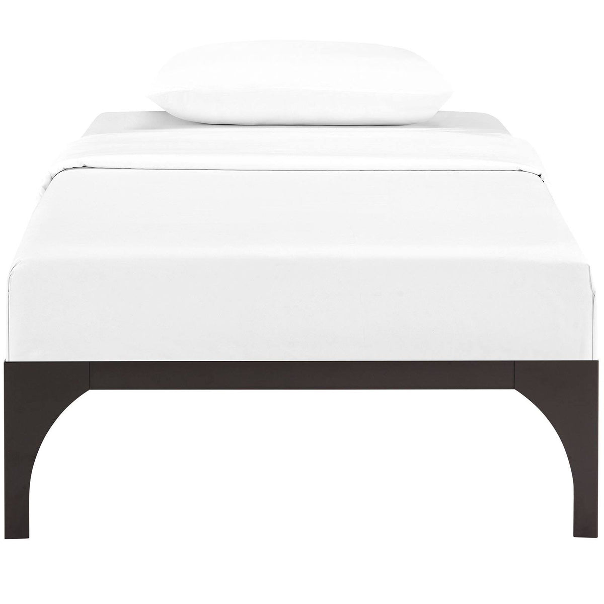 Silver Full Bed Frame C742