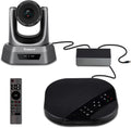 10X Optical Zoom USB PTZ Conference Camera with Expansion Microphones M45451