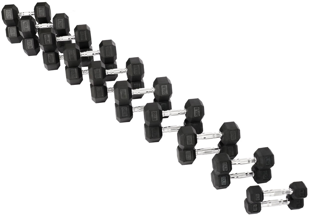 100 LB Dumbbell Set H35029