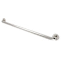 Polished Nickel Decorative Grab Bar C493
