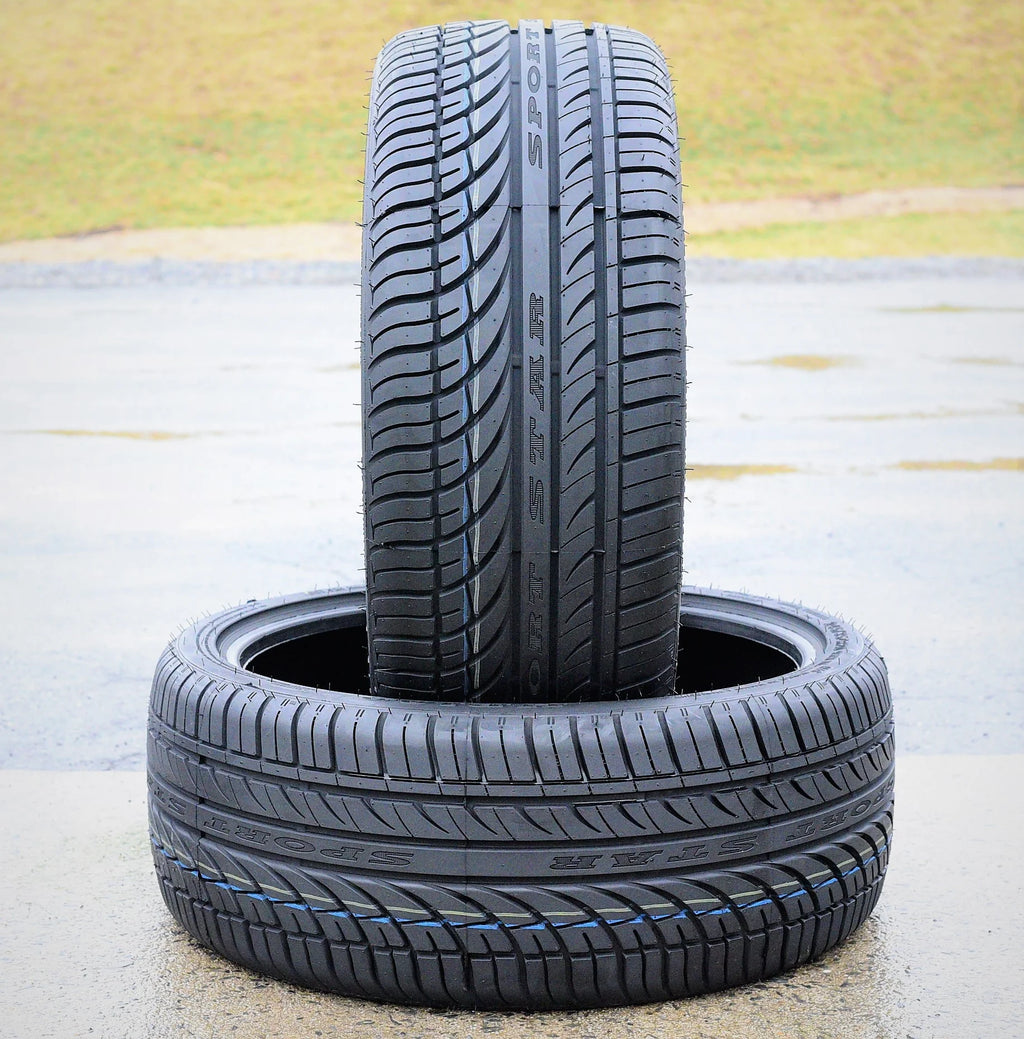 245/45R20 High Performance Tires Set of 4 B323