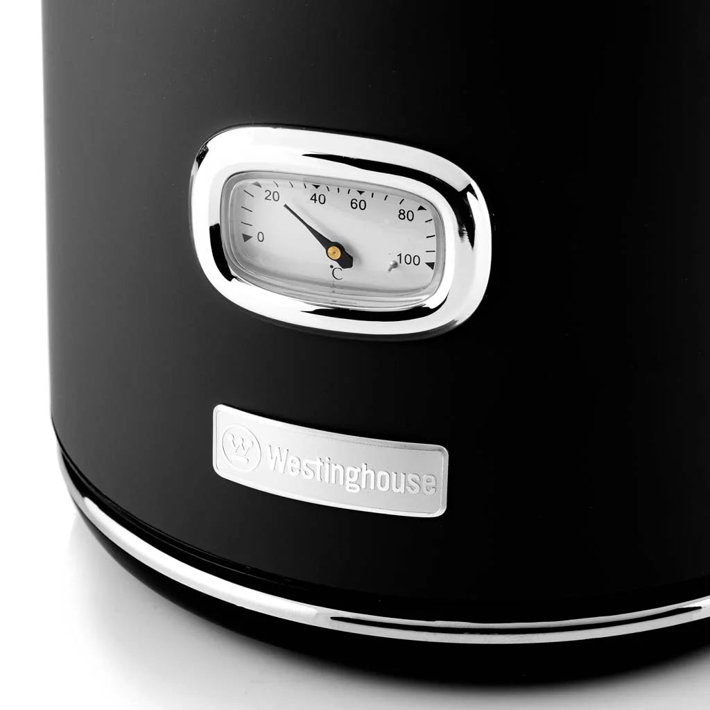 Black Electric Kettle Q2284