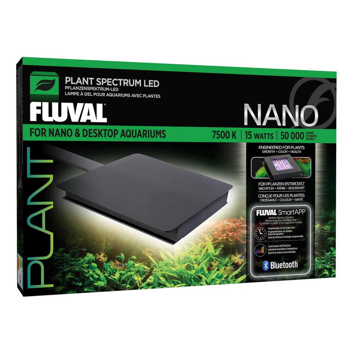 Nano LED Aquarium Light R94433