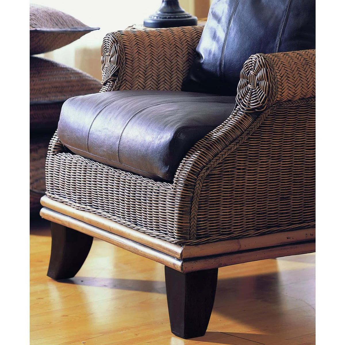 Wing Chair W265