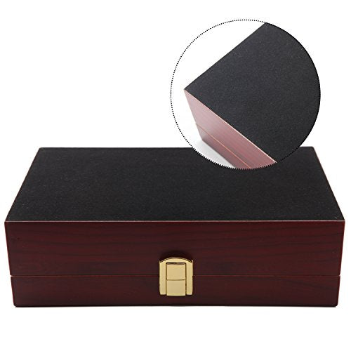 Cedar Cigar Humidor with Humidifier and Hygrometer H440542