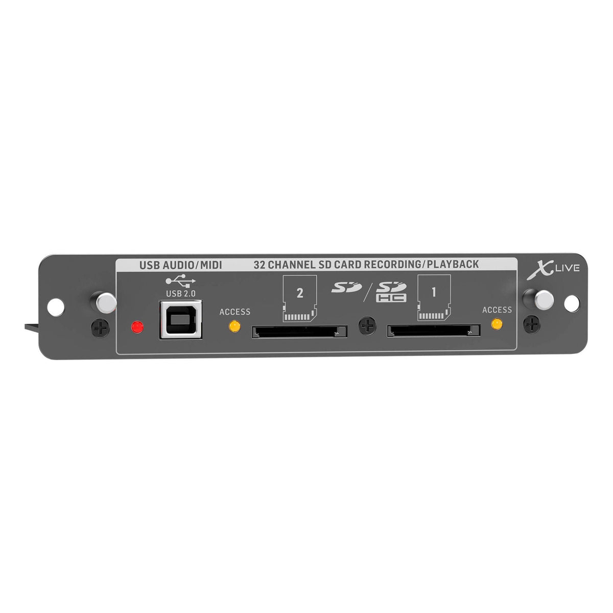 X32 Expansion Card for 32-Channel Live Recording S5621