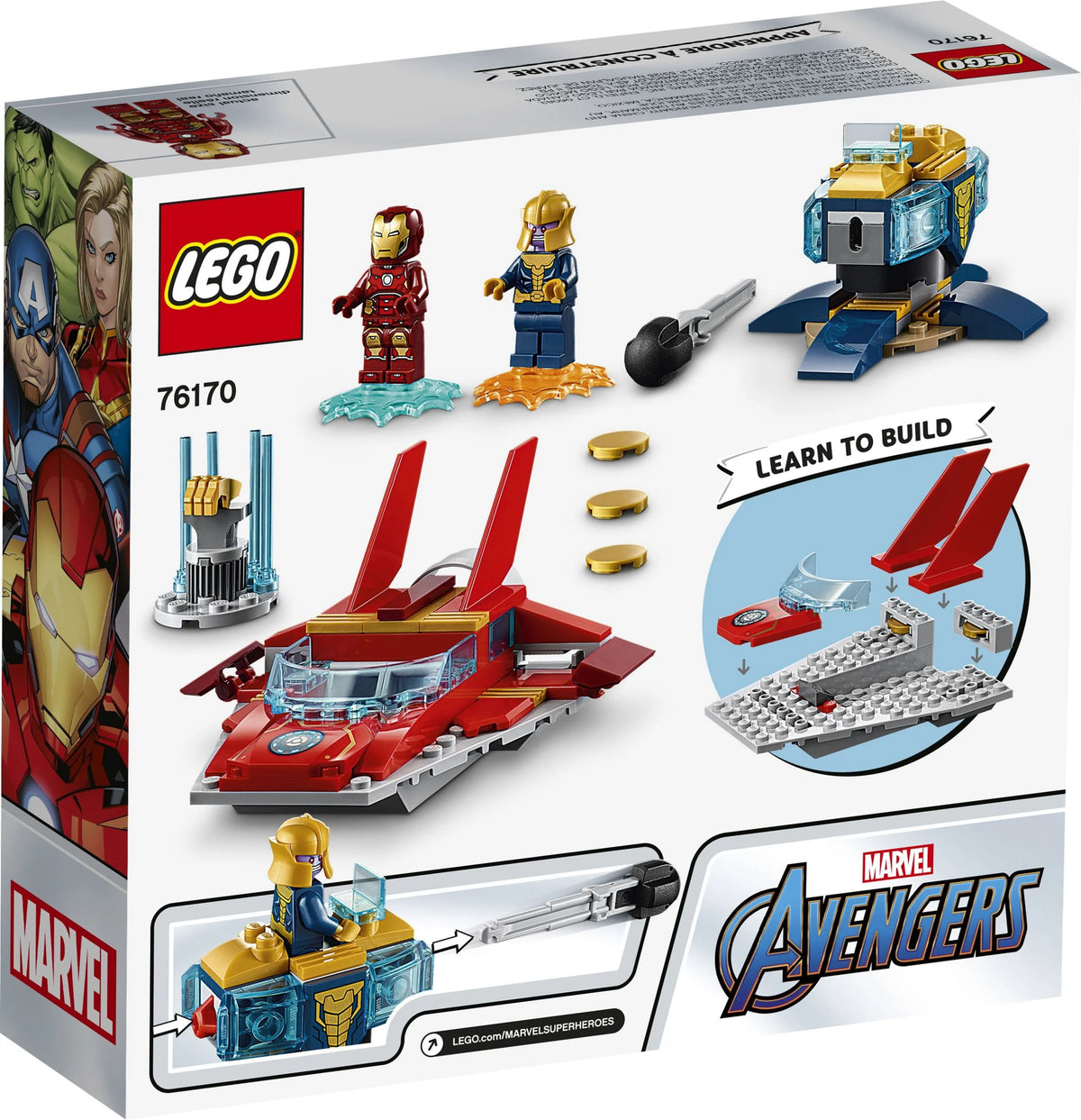 Building Toy (103 Pieces) O838315