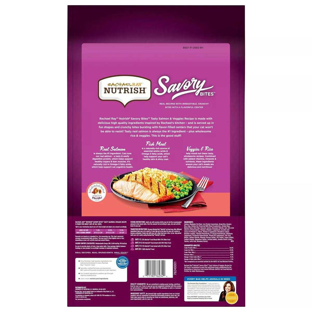 Dry Cat Food E6634