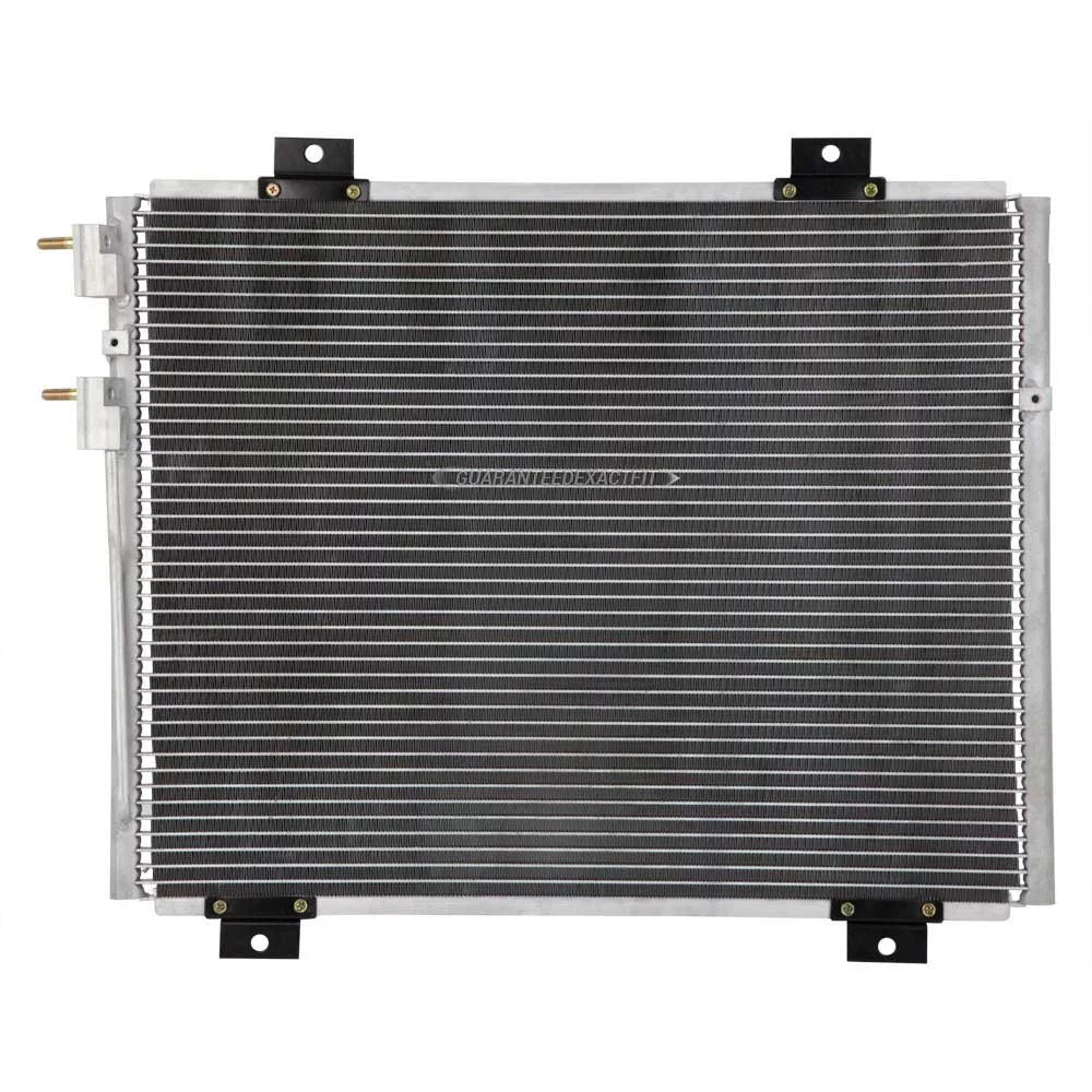 A/C Air Conditioning Condenser C449