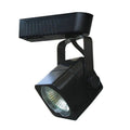 Black Low Voltage Track Head L287