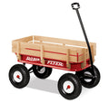 36 All Terrain Wagon Air Tires Red K502