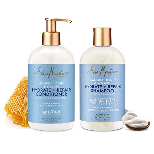 Hydrate & Repair Shampoo and Conditioner 13 Fl.oz N1564