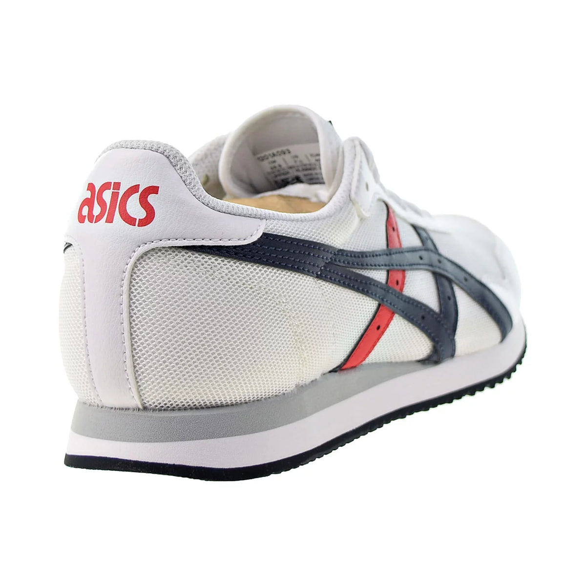 Men's Shoes White-Midnight S834