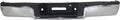 Chrome Steel Step Bumper for Ford F-150 2004-2006 R5726