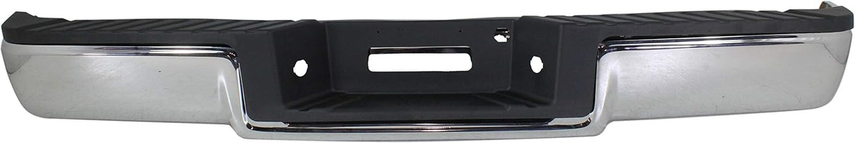 Chrome Steel Step Bumper for Ford F-150 2004-2006 R5726
