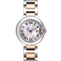 Leather Watch E6596