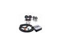 Blackmax Chrome Manifold Gauge Set H406733