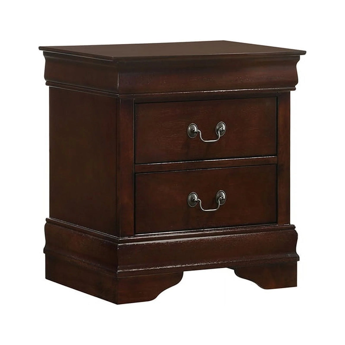 Queen Panel 3PC Bedroom Set U745