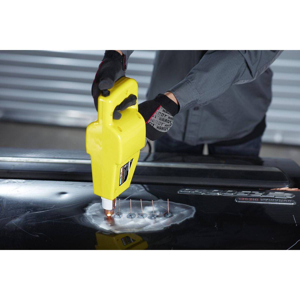 Stud Welder Dent Repair Kit V748737