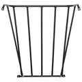Steel Mountable Hay Rack, 1/2 Bale Capacity, 36" x 25" x 12" I262